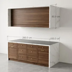 Kitchen island
